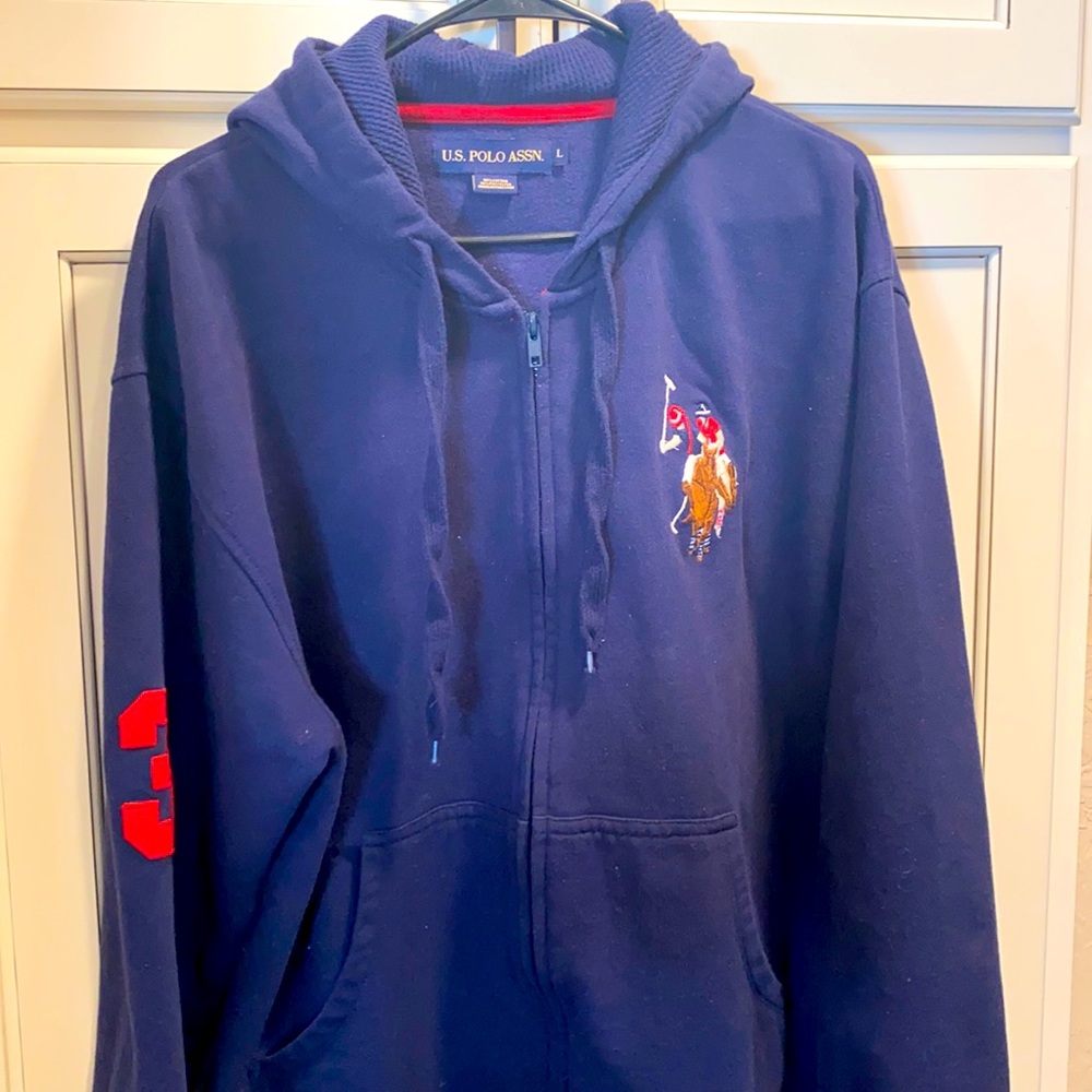 Ralph Lauren Zip up